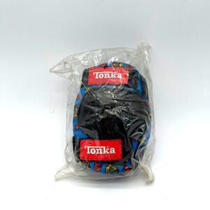 Vintage 2000 Tonka Trucks Boys Youth Knee + Elbow Pads Protective Gear RARE NEW